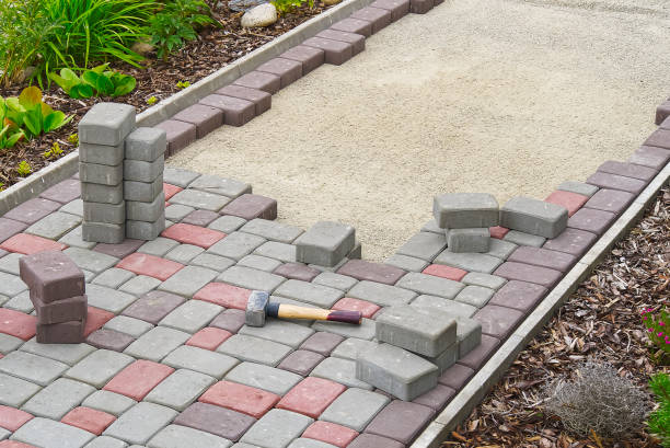 Best Concrete Paver Driveway  in Bell Gardens, CA