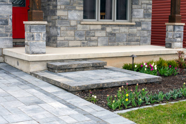 Best Concrete Paver Driveway  in Bell Gardens, CA