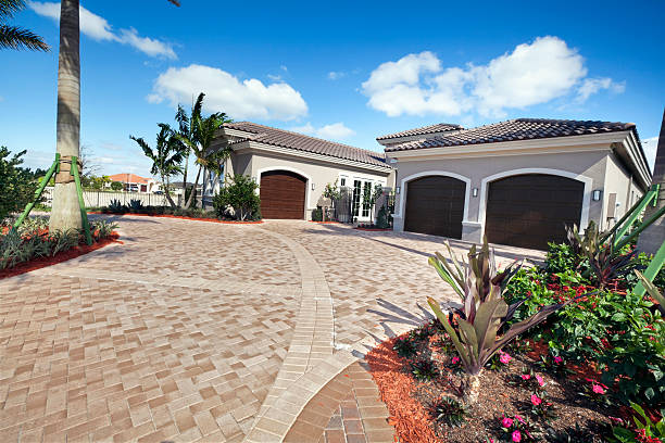 Best Affordable Driveway Paving  in Bell Gardens, CA