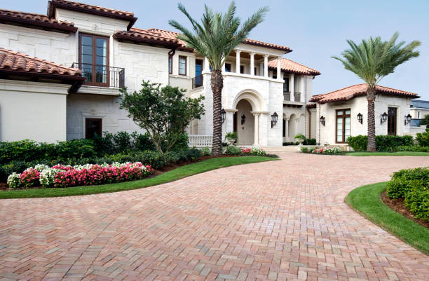 Professional Driveway Pavers in Bell Gardens, CA