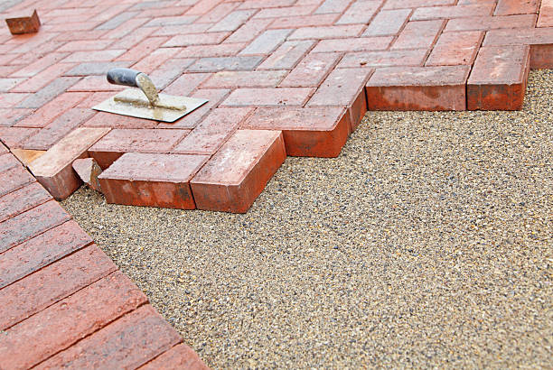 Best Brick Driveway Pavers  in Bell Gardens, CA